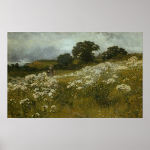 Across the Fields Poster