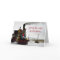 Across the Miles at Christmas Greeting Card