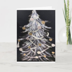 **ACROSS THE MILES** AT CHRISTMAS HOLIDAY CARD