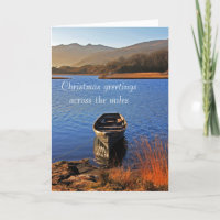 Across the Miles Christmas Greetings