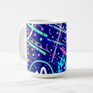 Across the Night Sky Coffee Mug
