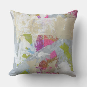 Across the Sky 20 x 20 Outdoor Throw Pillow