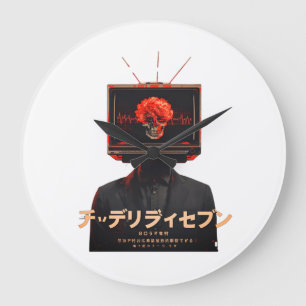 Acrylic Clock