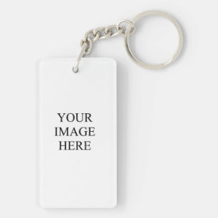 Acrylic Key Chains