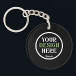 Acrylic Keychain<br><div class="desc">This design is accessible to all. Feel free to customise the logo,  images,  text,  and colours according to your preferences. Thank you very much.</div>