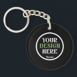 Acrylic Keychain<br><div class="desc">This design is accessible to all. Feel free to customise the logo,  images,  text,  and colours according to your preferences. Thank you very much.</div>