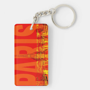 Acrylic Keychain