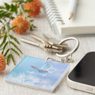 Acrylic Keychain