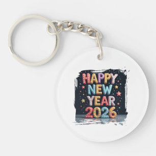 Acrylic Keychain