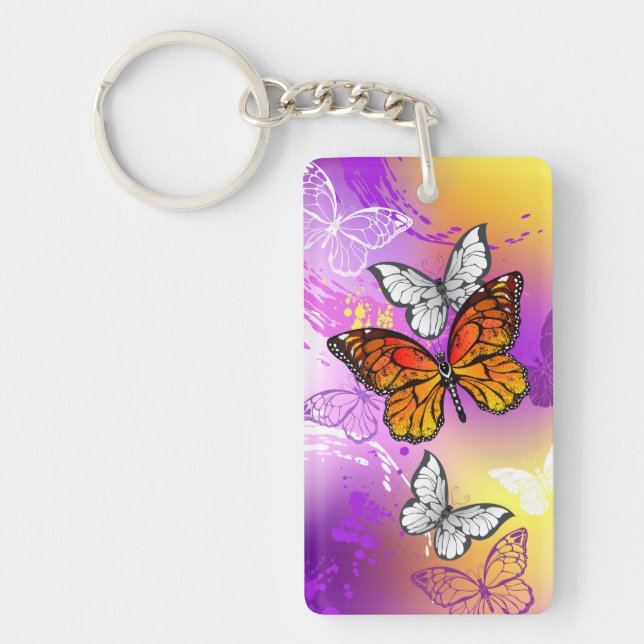 Acrylic Keychain (Front)