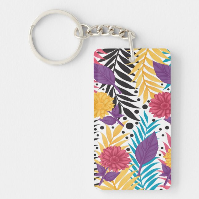 Acrylic Keychain (Front)