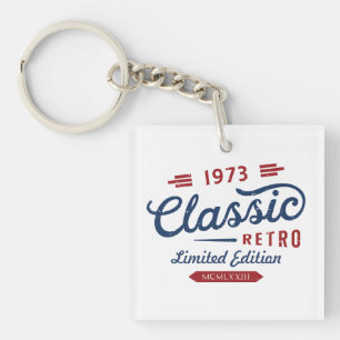 Acrylic Keychain