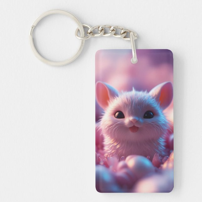 Acrylic Keychain (Front)