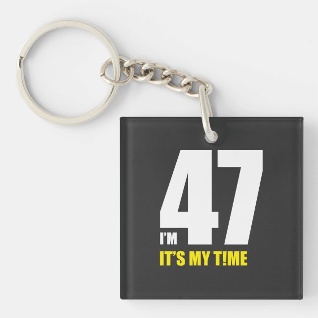 Acrylic Keychain (Front)