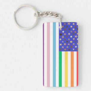 Acrylic Keychain