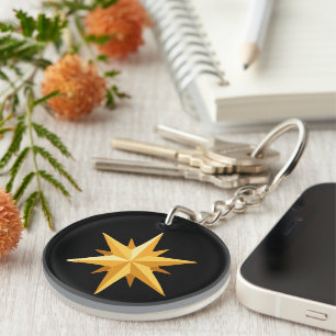 Acrylic Keychain
