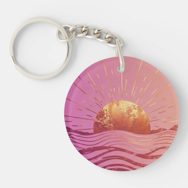 Acrylic Keychain (Front)
