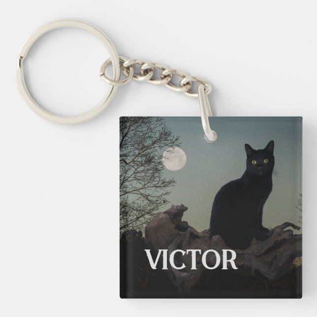 Acrylic Keychain (Front)