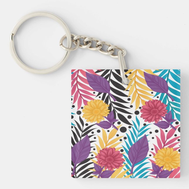 Acrylic Keychain (Front)