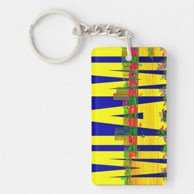 Acrylic Keychain (Front)