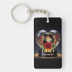 Acrylic Keychain