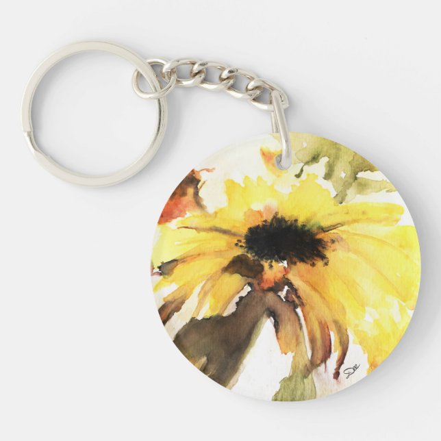 Acrylic Keychain (Front)