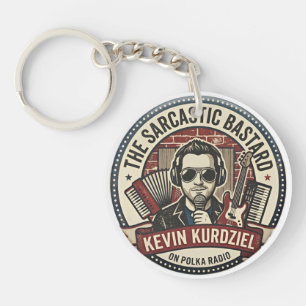 Acrylic Keychain
