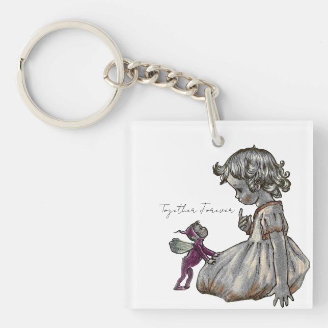 Acrylic Keychain (Front)