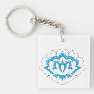 Acrylic Keychain