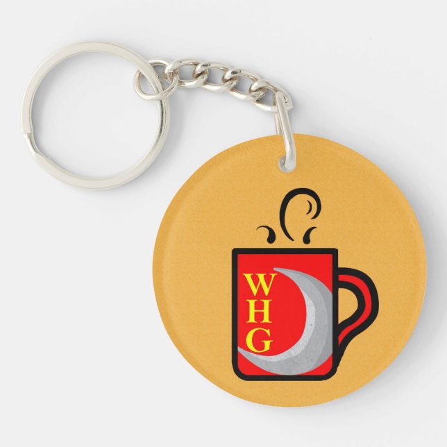 Acrylic Keychain (Front)