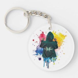 Acrylic Keychain