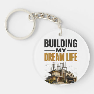 Acrylic Keychain