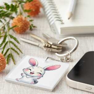 Acrylic Keychain