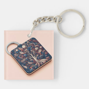 Acrylic Keychain