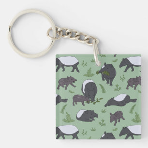 Acrylic Keychain