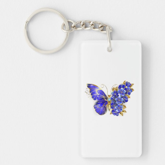 Acrylic Keychain (Front)
