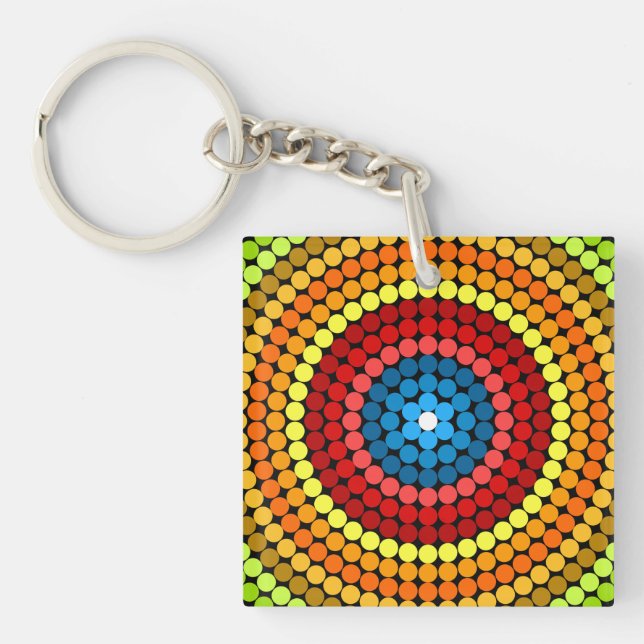 Acrylic Keychain (Front)