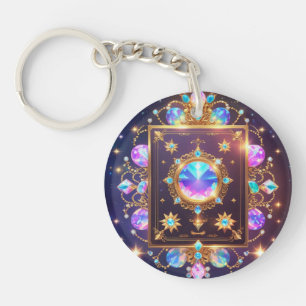 Acrylic Keychain