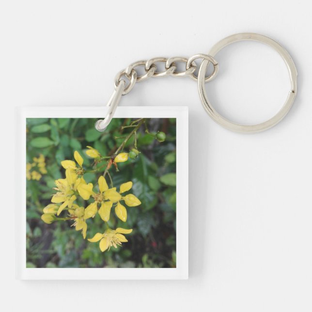 Acrylic Keychain (Back)