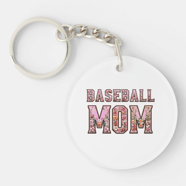 Acrylic Keychain (Front)