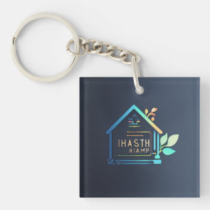Acrylic Keychain