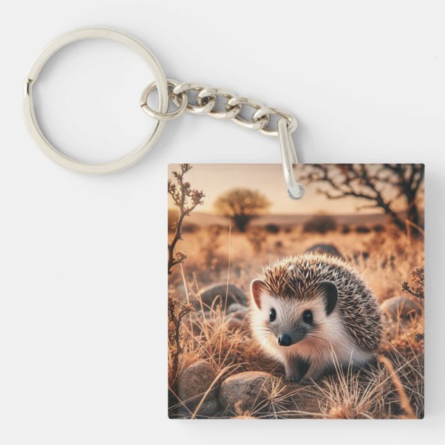 Acrylic Keychain (Front)