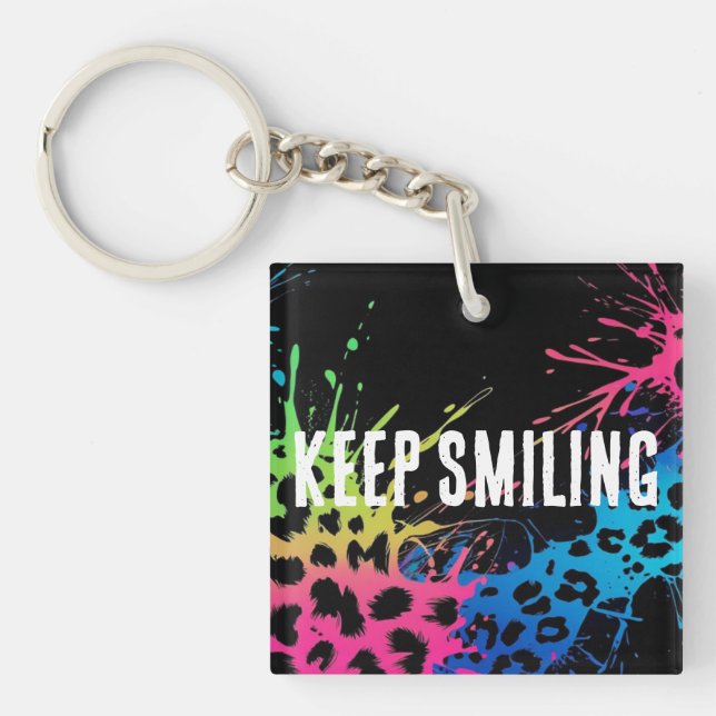 Acrylic Keychain (Front)