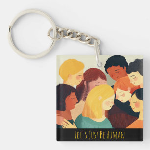 Acrylic Keychain