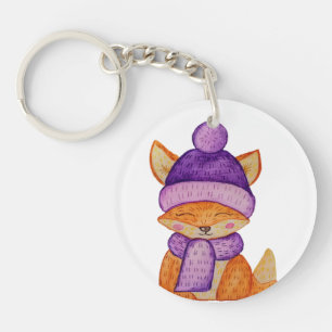 Acrylic Keychain