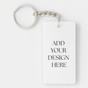Acrylic Keychain
