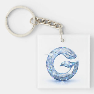 Acrylic Keychain