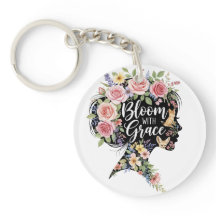 Acrylic Keychain