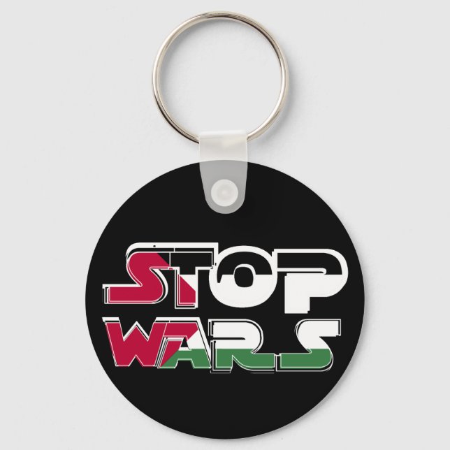 Acrylic Keychain (Front)