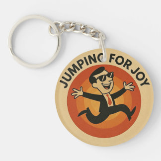 Acrylic Keychain